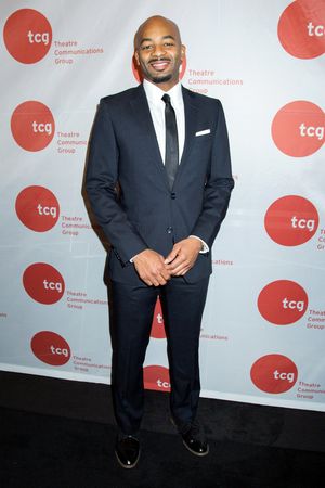 Brandon Victor Dixon @ BroadwayWorld Brandon Victor Dixon Photo