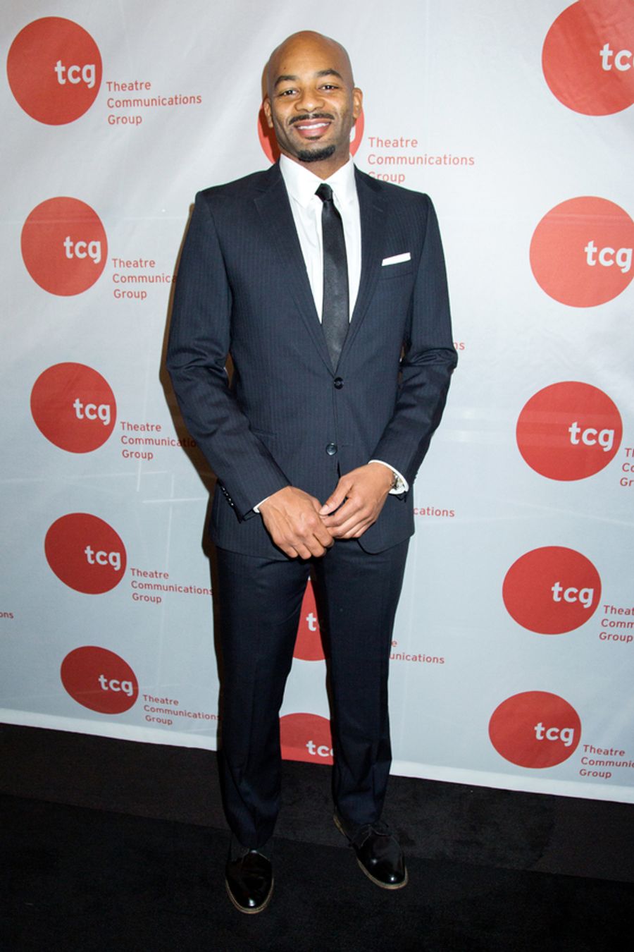 Photo Coverage: On the Red Carpet for Theatre Communications Group's 2016 Gala Image