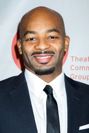 Brandon Victor Dixon @ BroadwayWorld Brandon Victor Dixon Photo