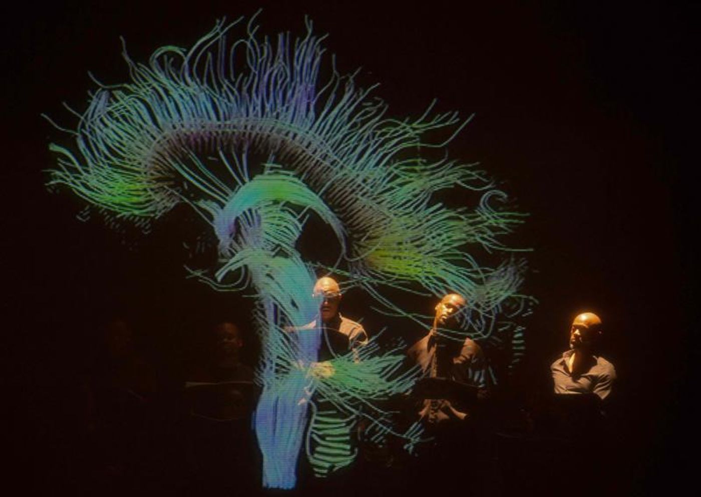 One Night Only for MADNESS: SONGS OF HOPE AND DESPAIR at The Baxter Theatre  Image