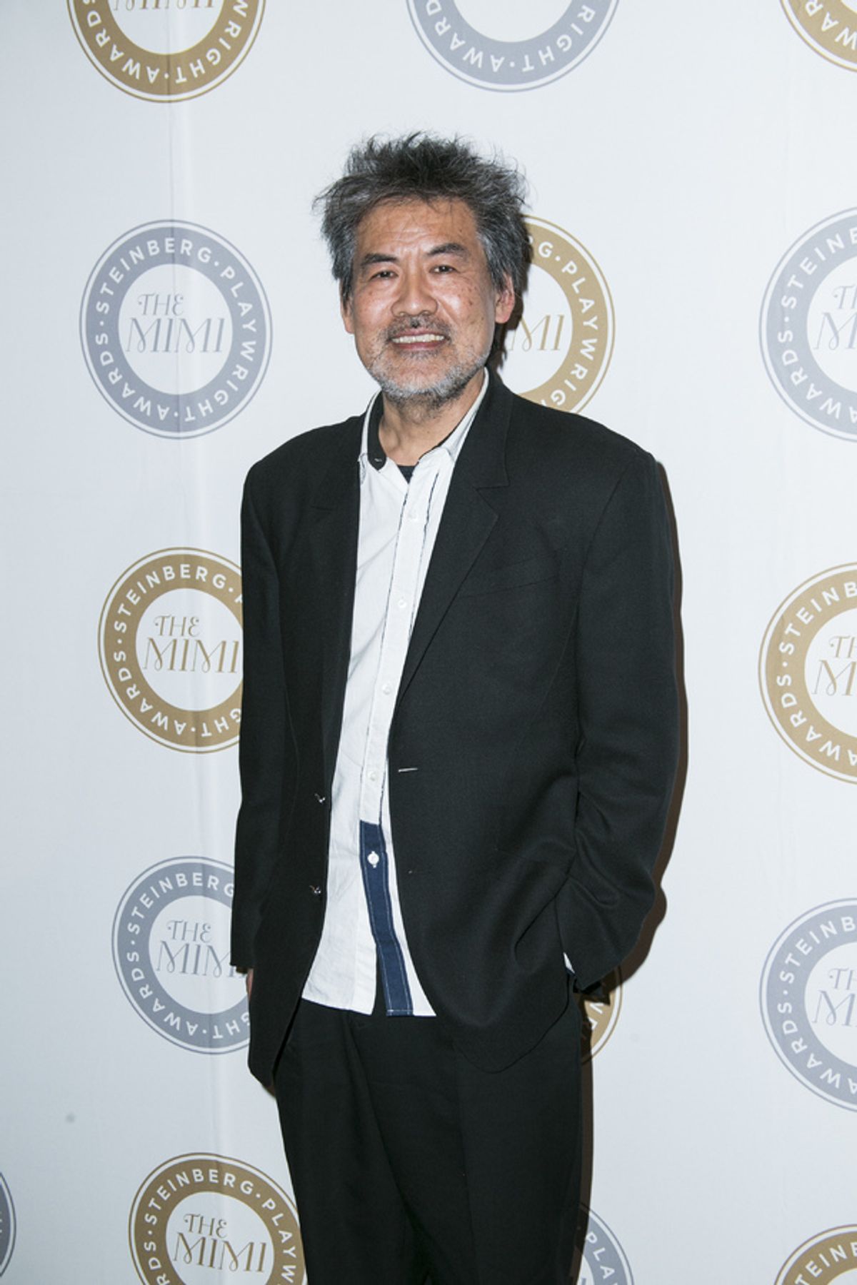 David Henry Hwang at 