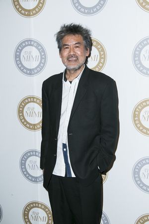 David Henry Hwang @ BroadwayWorld David Henry Hwang Photo
