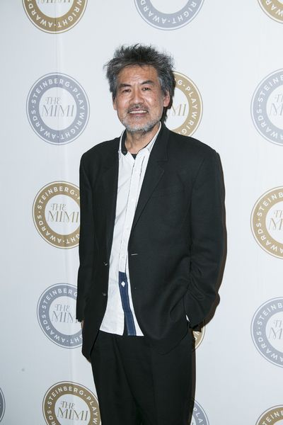David Henry Hwang Photo