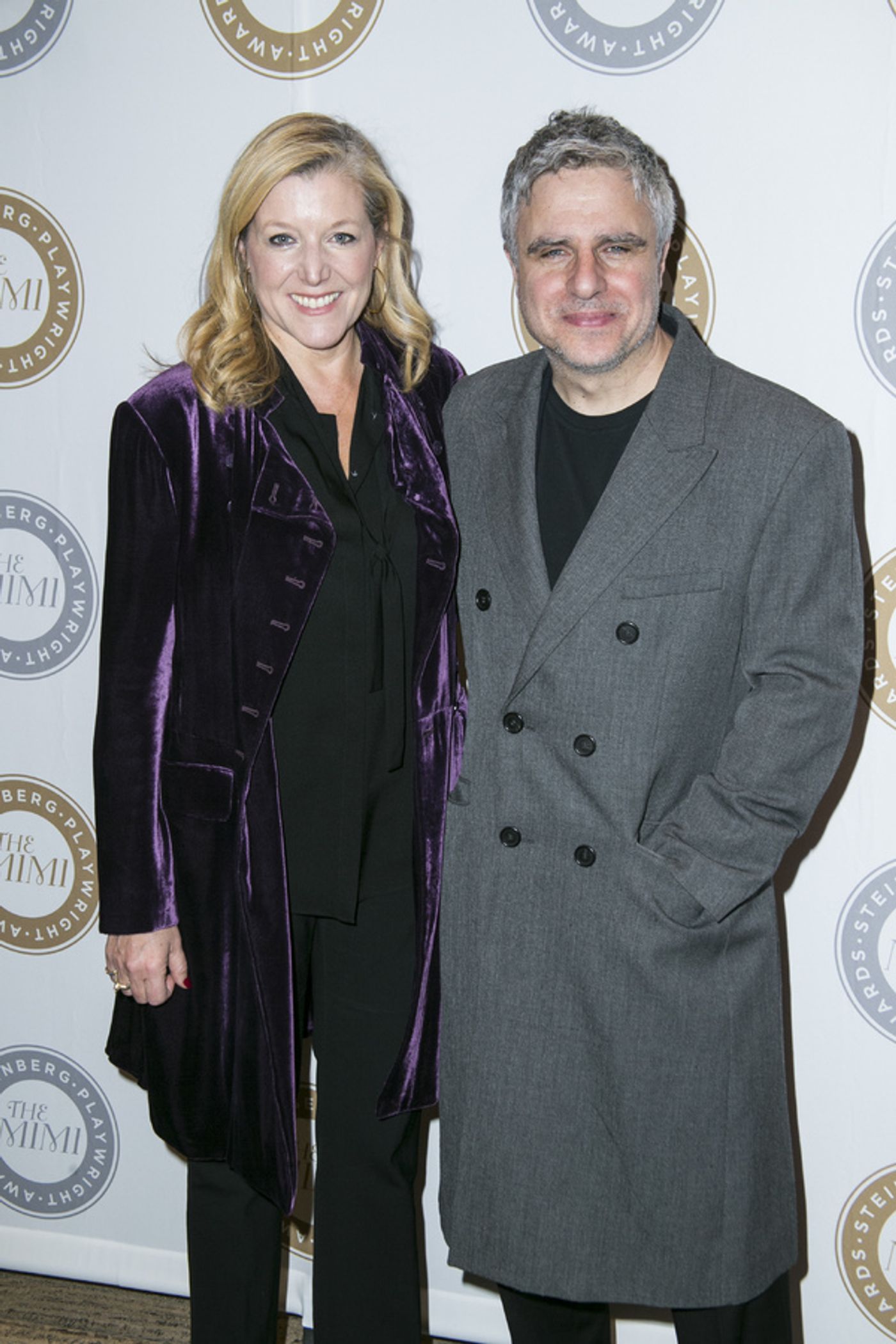 Photo Coverage: Sarah Ruhl Honored with Steinberg Playwright Award Photo Coverage: Sarah Ruhl Honored with Steinberg Playwright Award Image