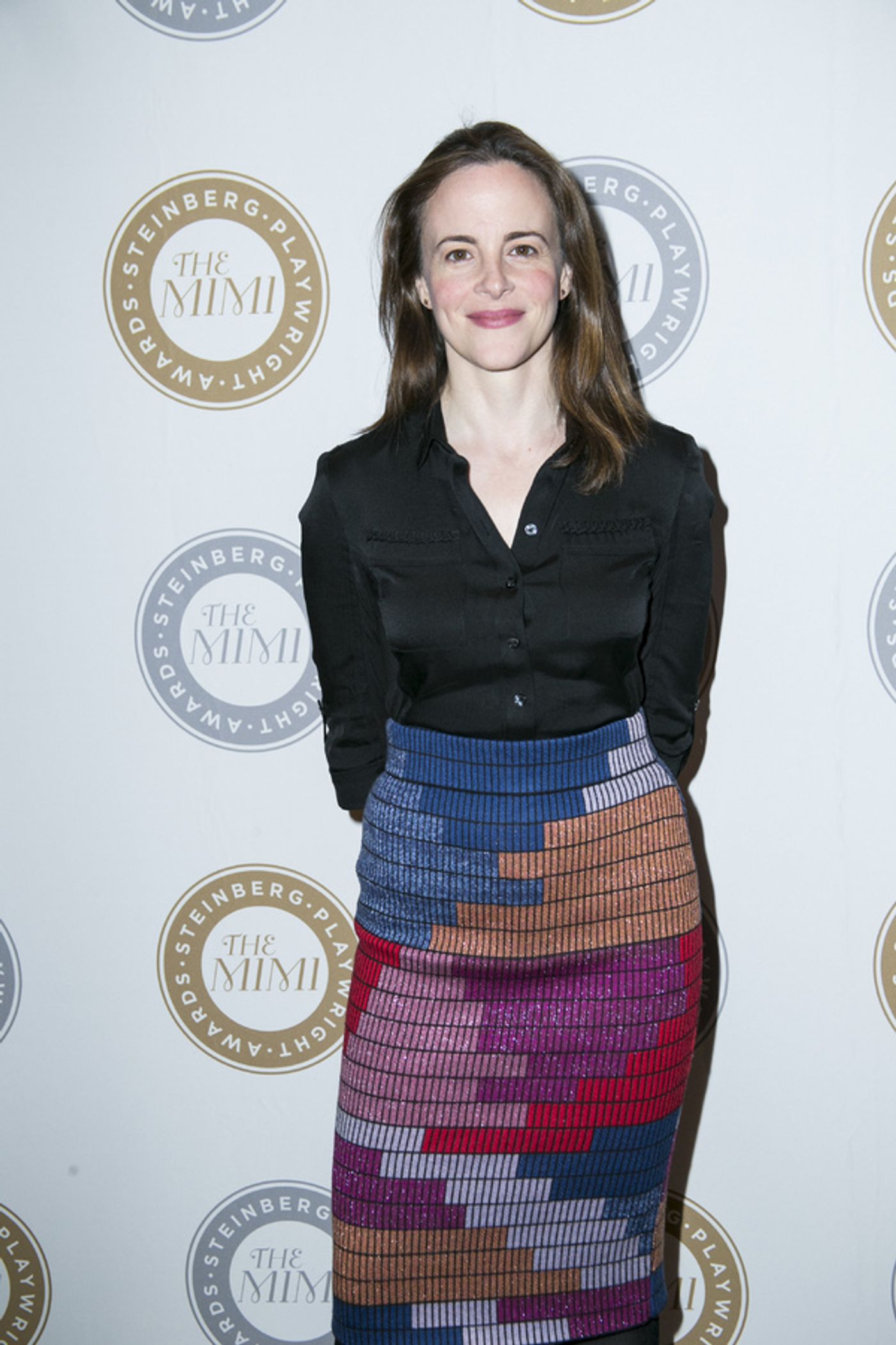 Photo Coverage: Sarah Ruhl Honored with Steinberg Playwright Award  Image