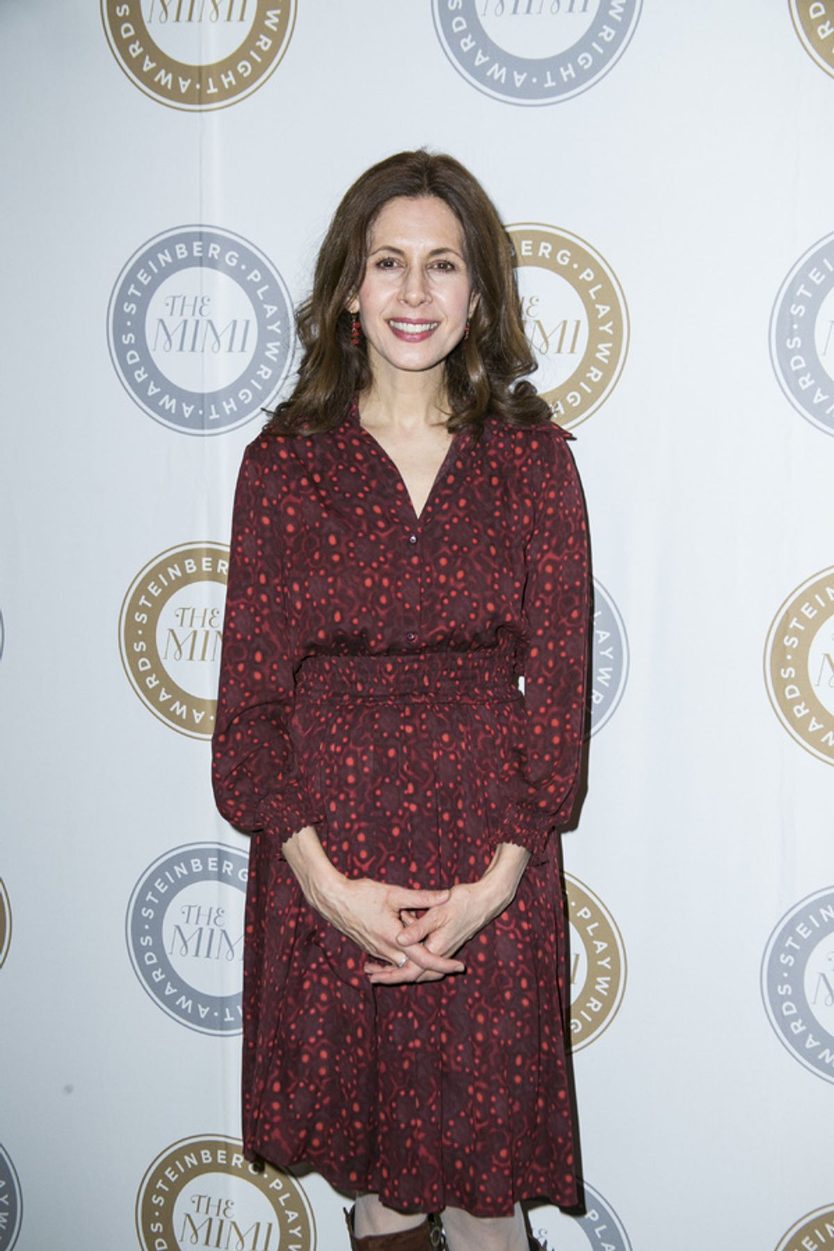 Jessica Hecht at 