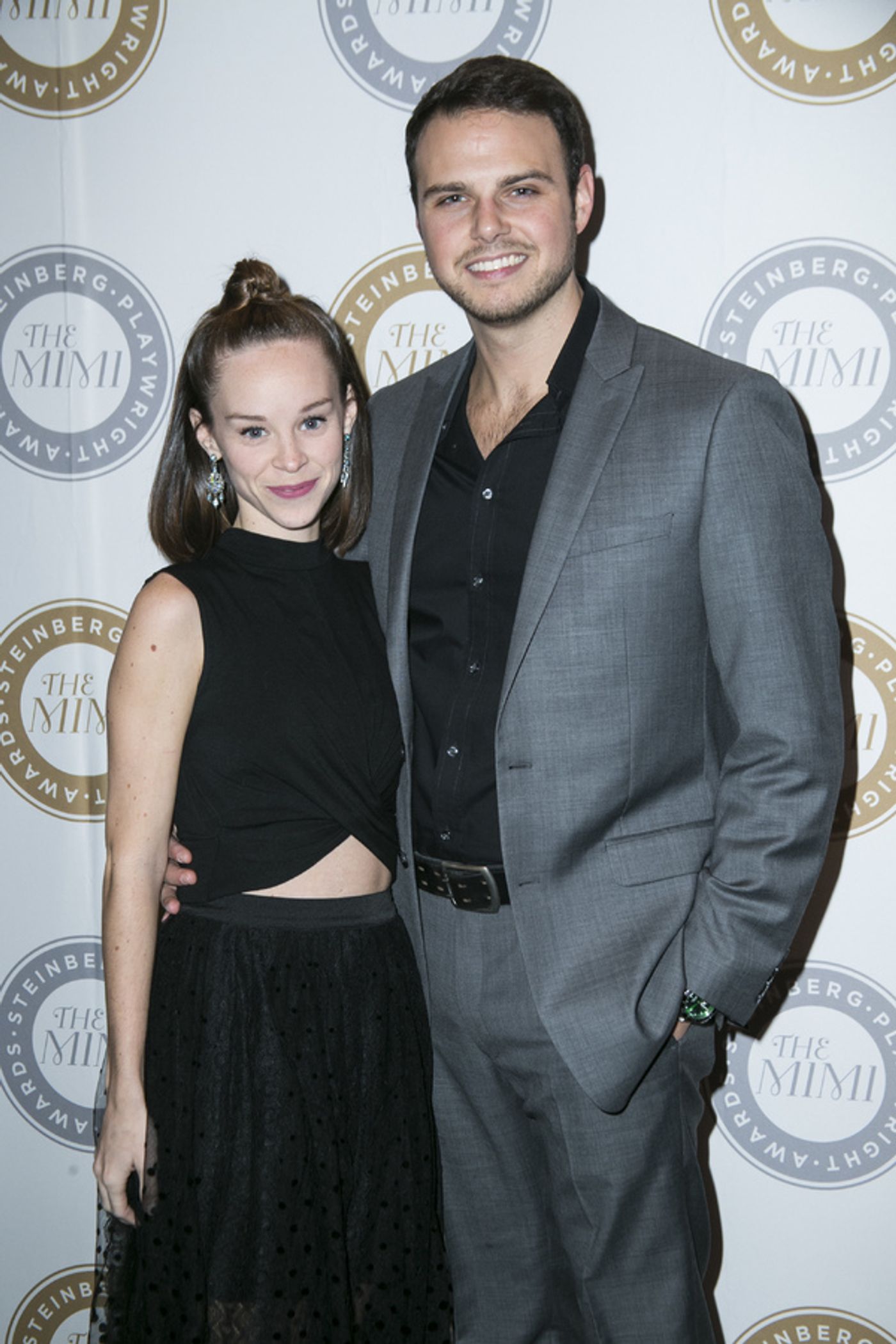 Photo Coverage: Sarah Ruhl Honored with Steinberg Playwright Award  Image