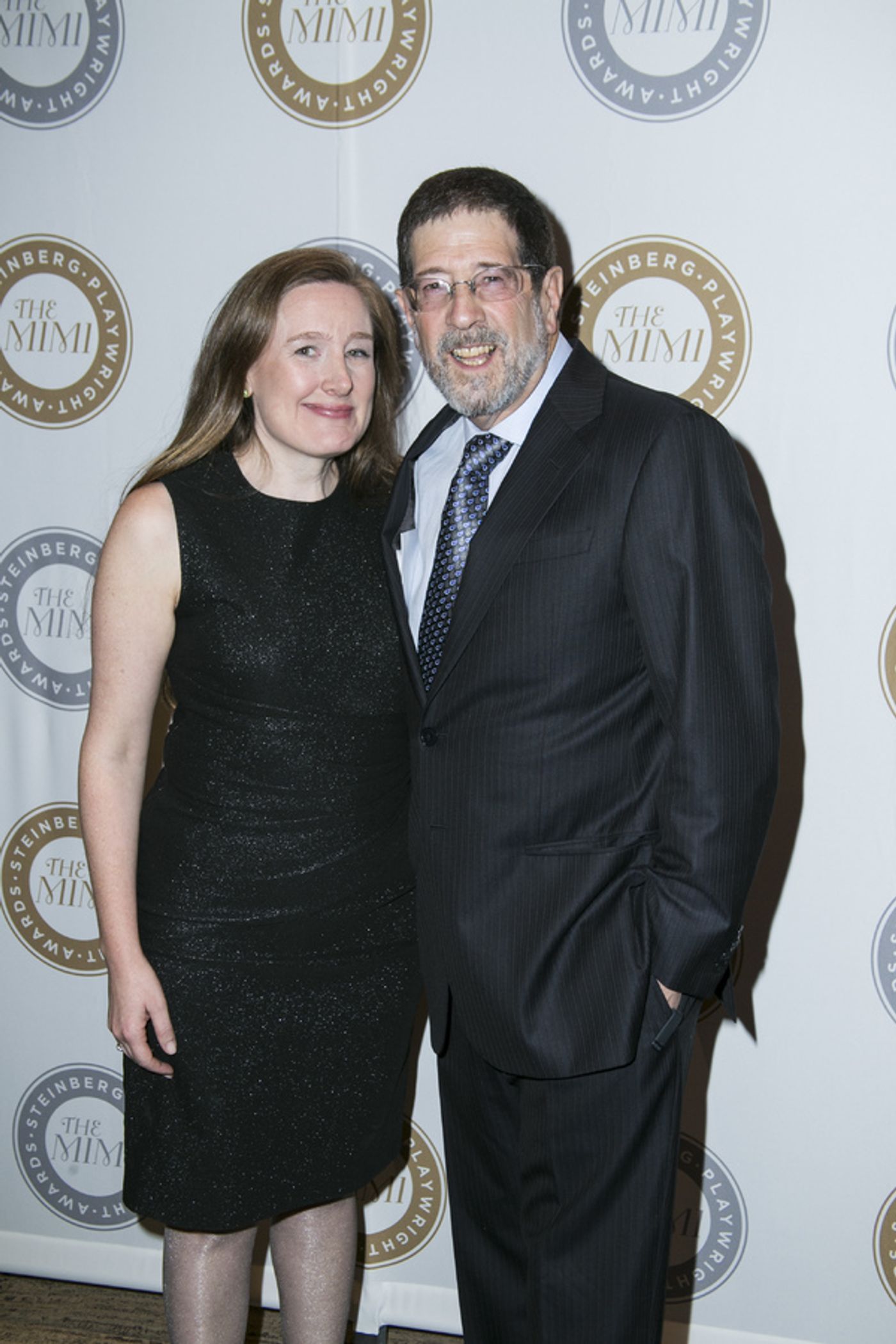 Photo Coverage: Sarah Ruhl Honored with Steinberg Playwright Award Photo Coverage: Sarah Ruhl Honored with Steinberg Playwright Award Image