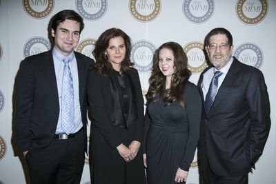Jim Steinberg and Family Photo