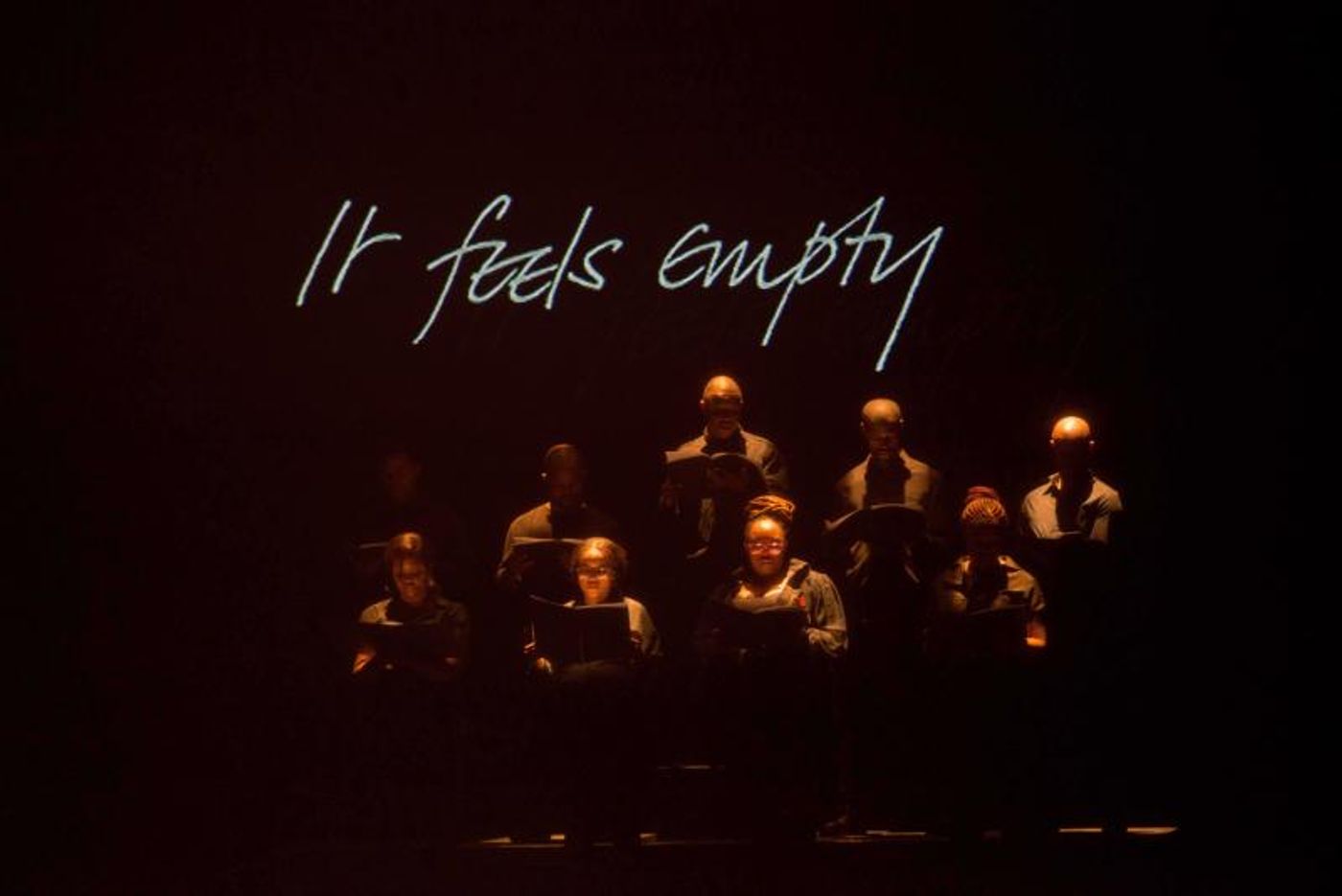 One Night Only for MADNESS: SONGS OF HOPE AND DESPAIR at The Baxter Theatre  Image