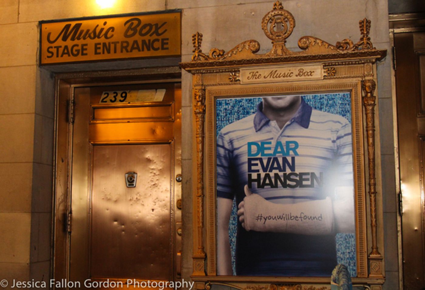 Photo Coverage: DEAR EVAN HANSEN Celebrates First Broadway Preview!  Image