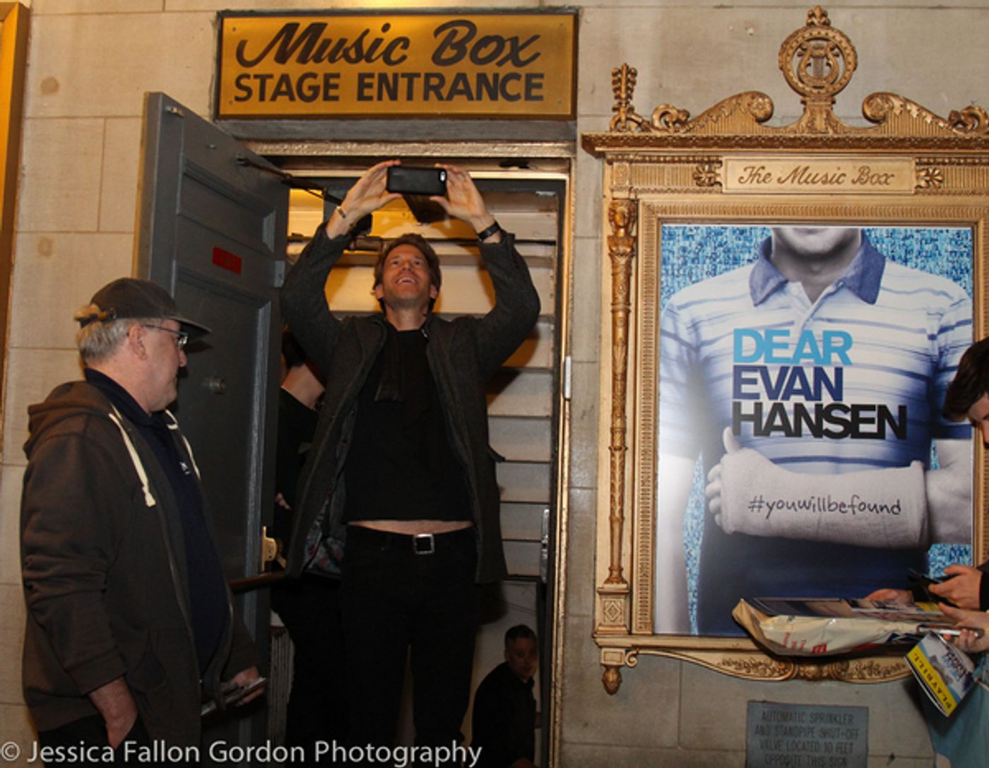 Photo Coverage: DEAR EVAN HANSEN Celebrates First Broadway Preview!  Image