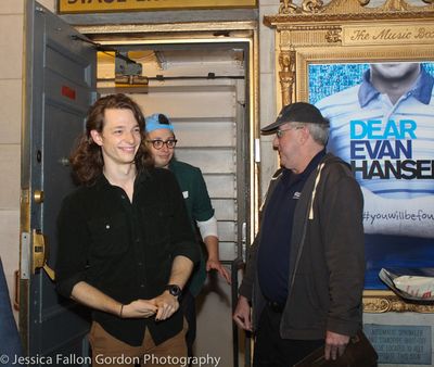 Mike Faist Photo