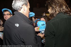 Michael Park and Mike Faist @ BroadwayWorld Michael Park and Mike Faist Photo