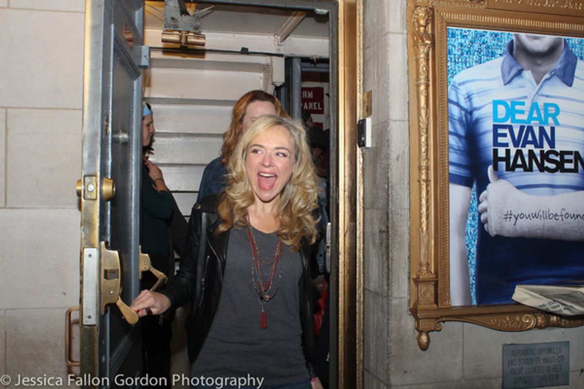 Rachel Bay Jones at 