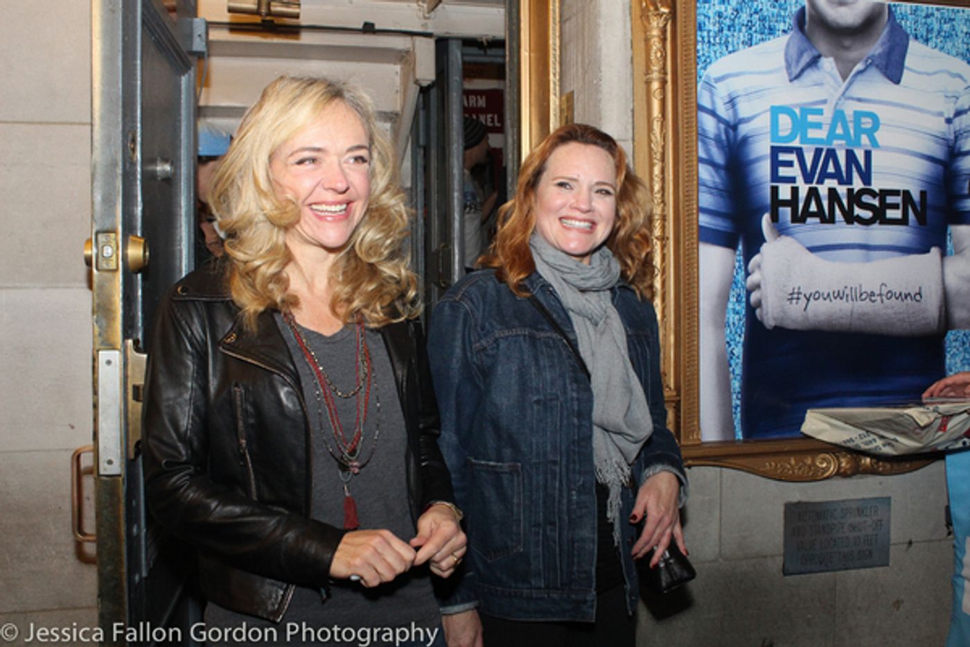 Photo Coverage: DEAR EVAN HANSEN Celebrates First Broadway Preview!  Image