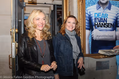 Rachel Bay Jones and Jennifer Laura Thompson Photo