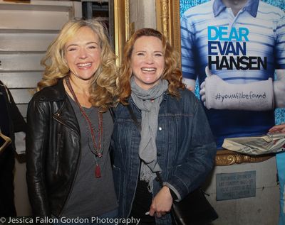 Rachel Bay Jones and Jennifer Laura Thompson Photo