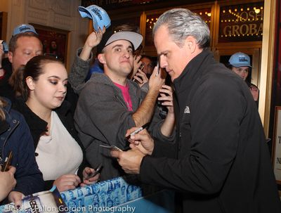 Michael Park Photo