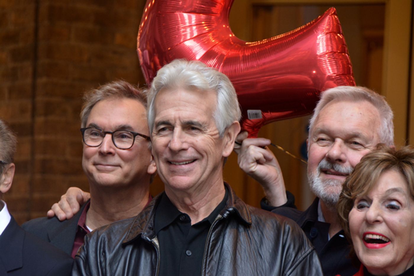 Photo Coverage: CHICAGO Cast Members of Past and Present Reunite to Celebrate 20 Years on Broadway!  Image