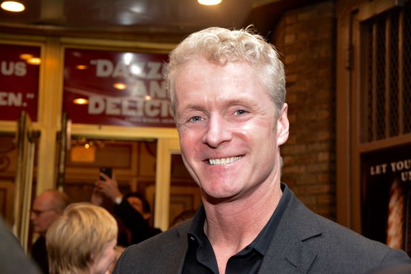 Brian O'Brien Photo