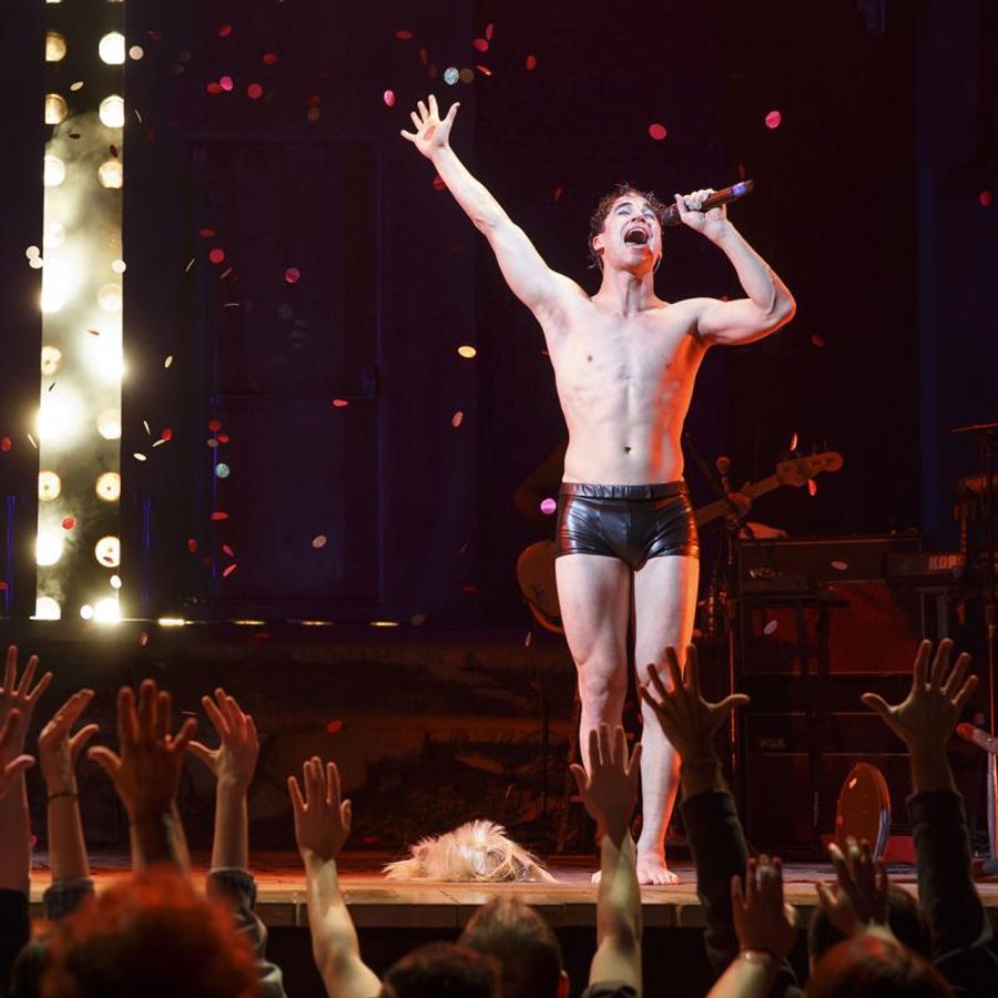 Review: Darren Criss Slays in Pantages Stop of HEDWIG AND THE ANGRY INCH Tour Image