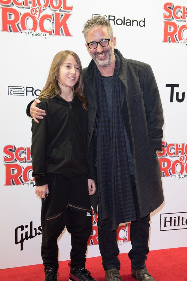 Ezra Baddiel Photo