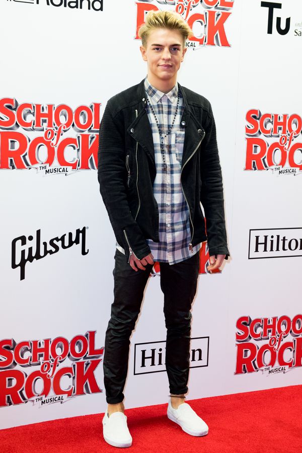 Freddy Parker Photo