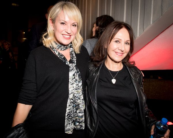 Nicki Chapman Photo