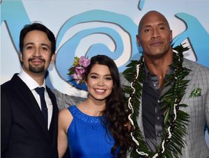 Walt Disney's MOANA World Premiere @ BroadwayWorld Walt Disney's MOANA World Premiere Photo