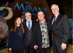 Walt Disney's MOANA World Premiere @ BroadwayWorld Walt Disney's MOANA World Premiere Photo