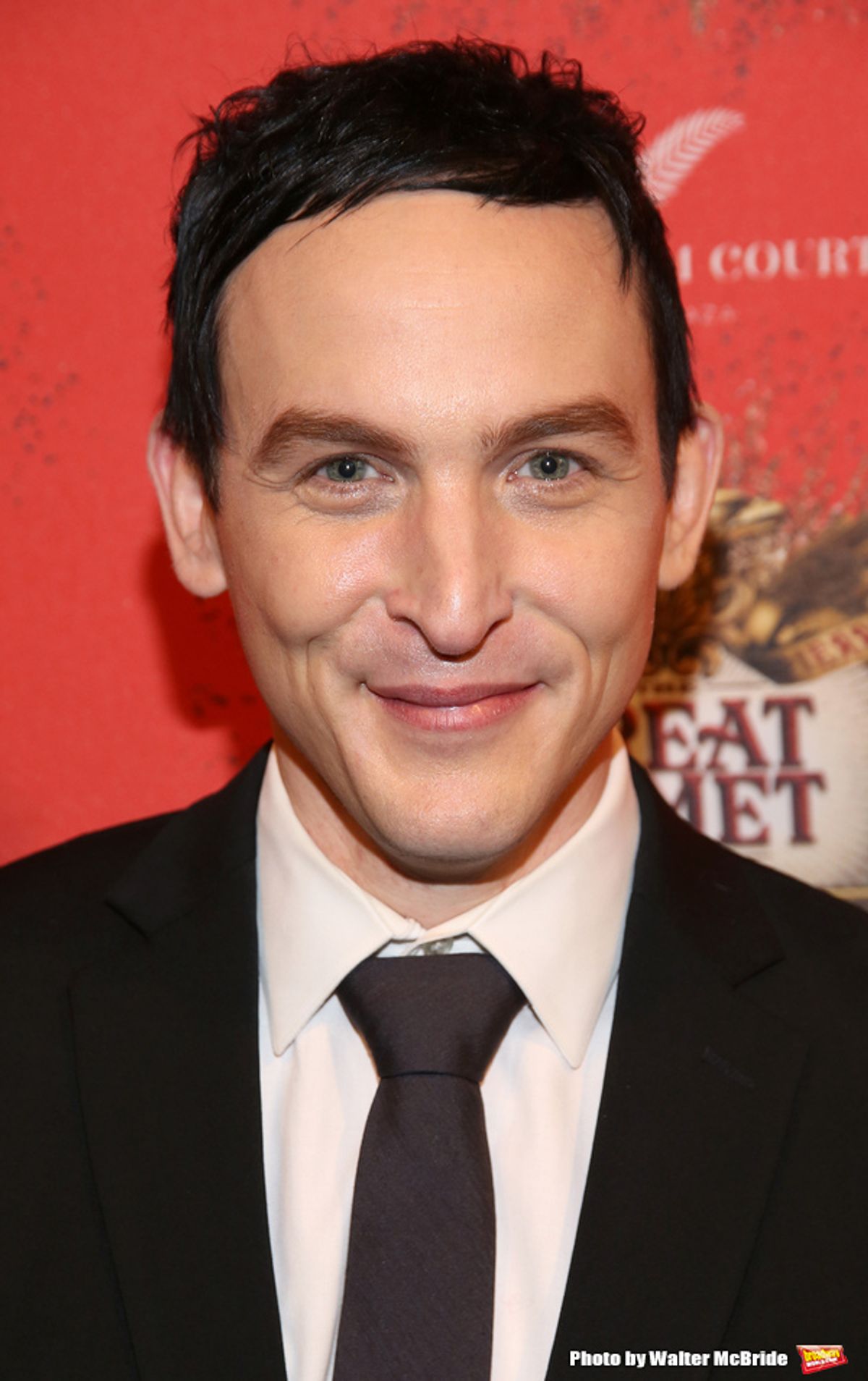 Robin Lord Taylor  at 