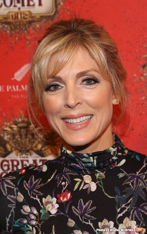 Marla Maples @ BroadwayWorld Marla Maples Photo