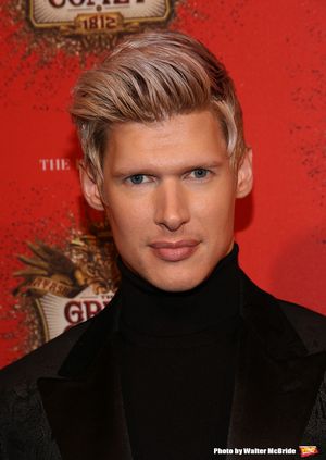 Lucas Steele @ BroadwayWorld Lucas Steele Photo