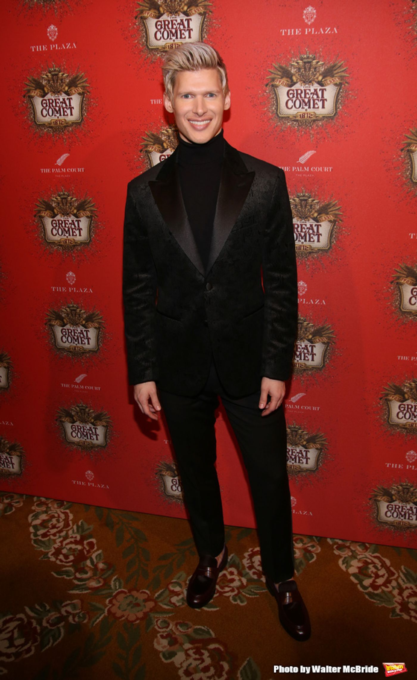 Photo Coverage: NATASHA, PIERRE & THE GREAT COMET OF 1812 Celebrates Opening Night!  Image