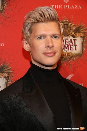 Lucas Steele @ BroadwayWorld Lucas Steele Photo