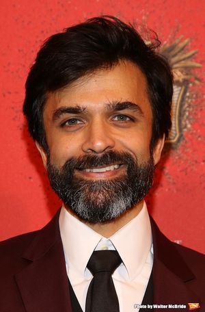 Nick Choksi @ BroadwayWorld Nick Choksi Photo