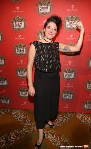 Rachel Chavkin @ BroadwayWorld Rachel Chavkin Photo