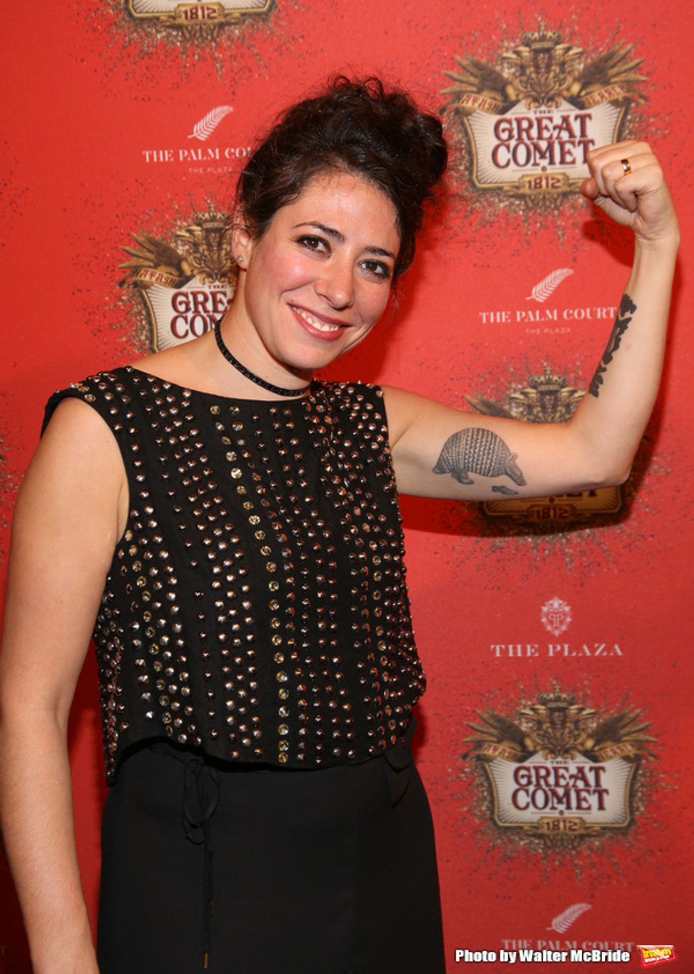 Photo Coverage: NATASHA, PIERRE & THE GREAT COMET OF 1812 Celebrates Opening Night!  Image