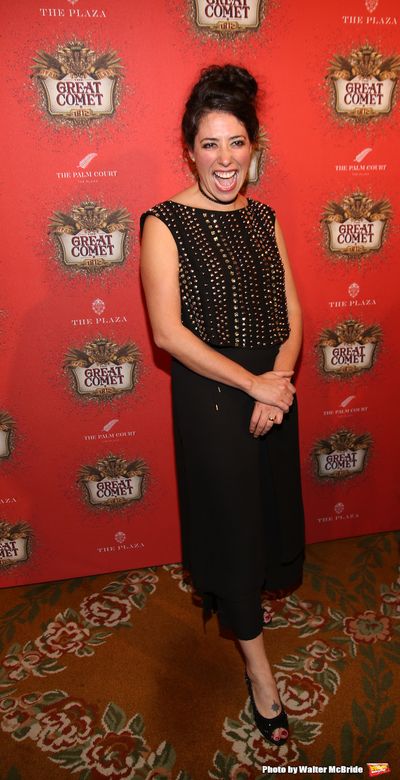 Rachel Chavkin  Photo