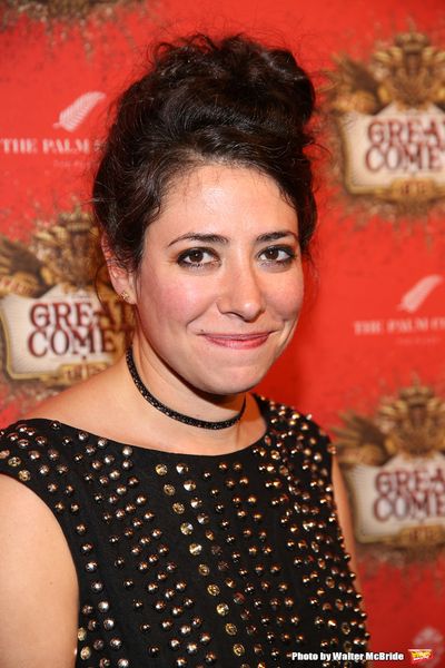 Rachel Chavkin Photo