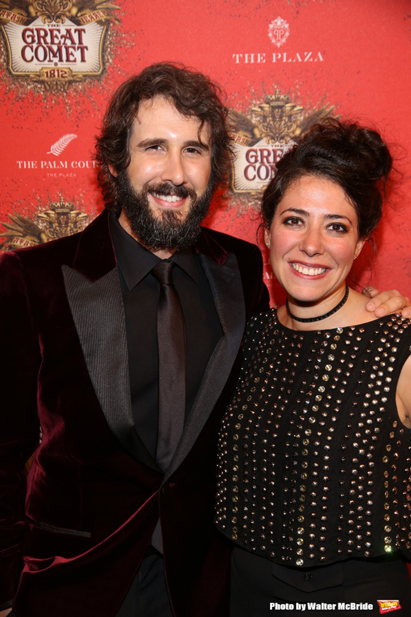 Photo Coverage: NATASHA, PIERRE & THE GREAT COMET OF 1812 Celebrates Opening Night!  Image