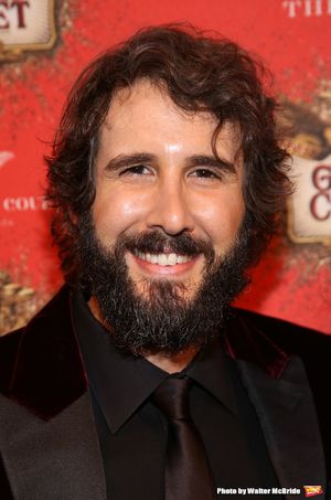 Josh Groban @ BroadwayWorld Josh Groban Photo