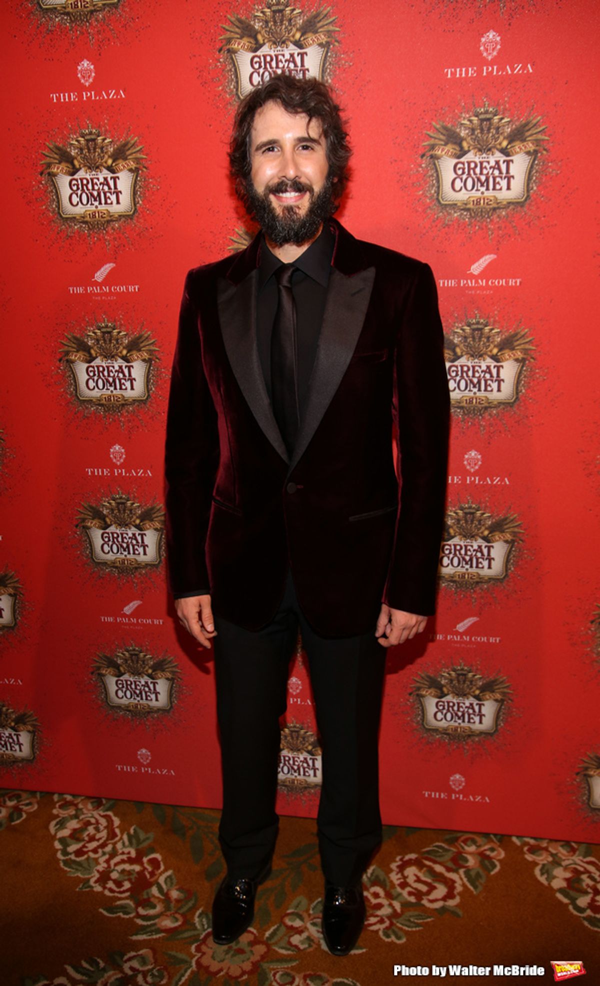 Josh Groban  at 