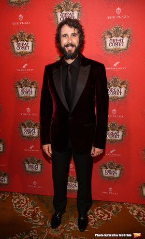 Josh Groban @ BroadwayWorld Josh Groban Photo
