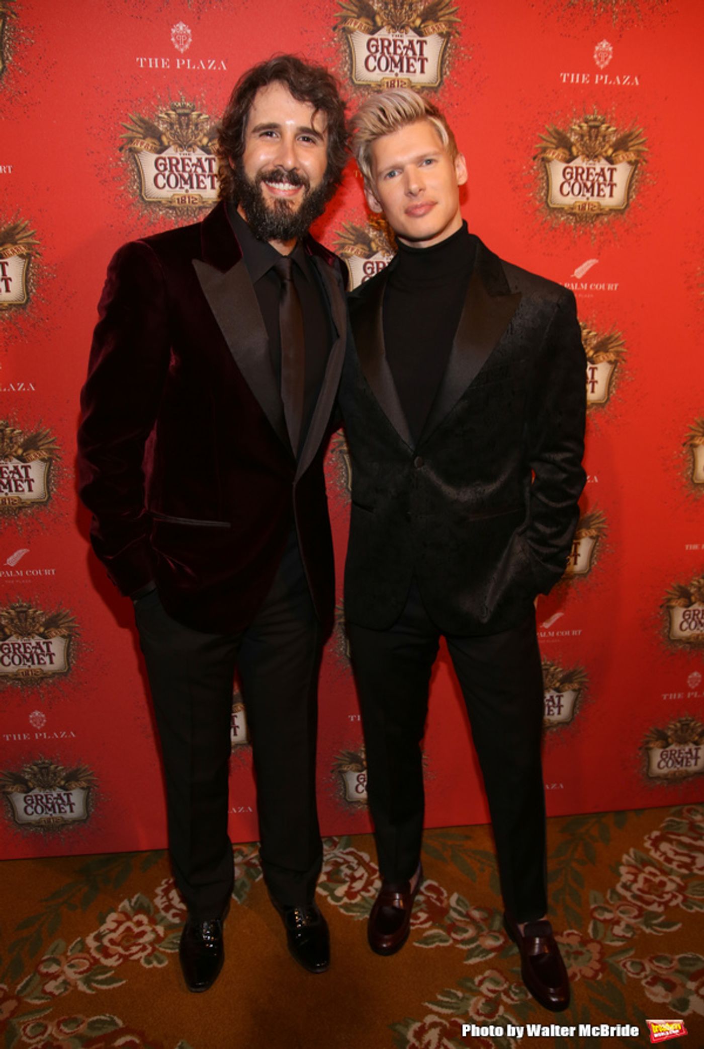 Photo Coverage: NATASHA, PIERRE & THE GREAT COMET OF 1812 Celebrates Opening Night!  Image