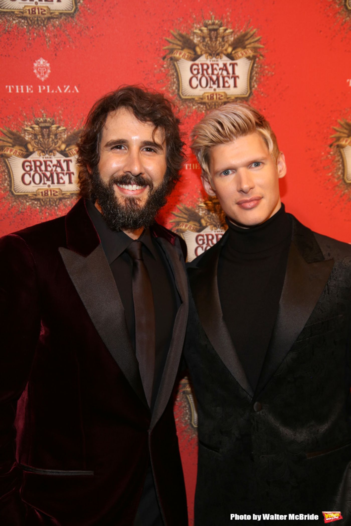 Photo Coverage: NATASHA, PIERRE & THE GREAT COMET OF 1812 Celebrates Opening Night!  Image