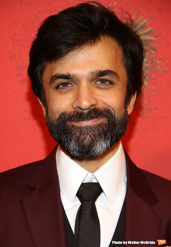 Nick Choksi  Photo