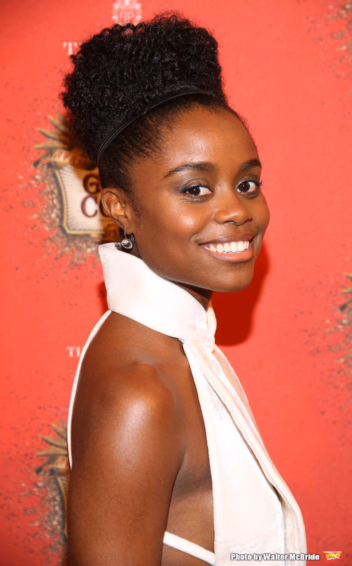 Denee Benton  at 
