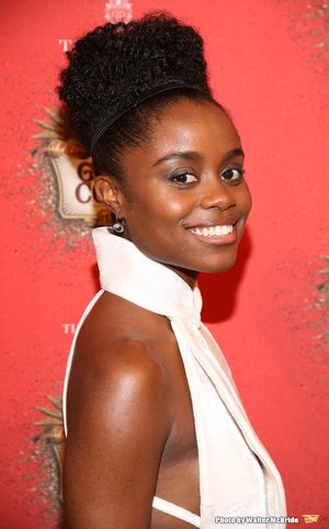 Denee Benton @ BroadwayWorld Denee Benton Photo